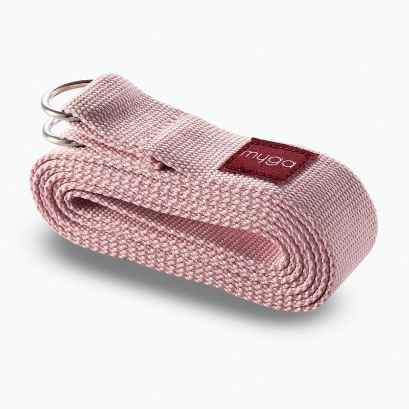 Set de yoga Myga Blossom pink 5