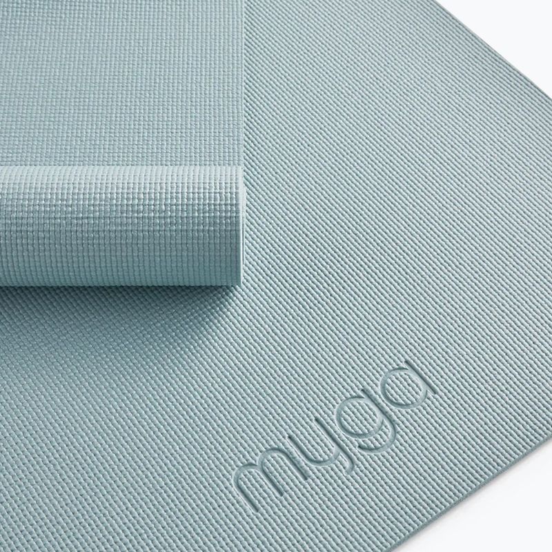 Covoraș de yoga Myga Entry Level 4 mm blue 2