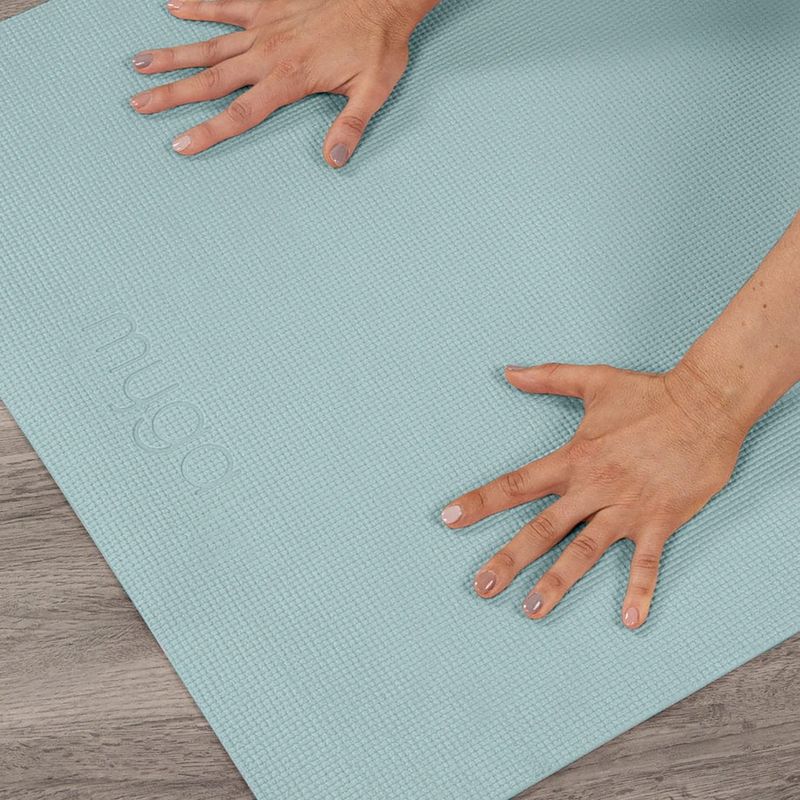 Covoraș de yoga Myga Entry Level 4 mm blue 4