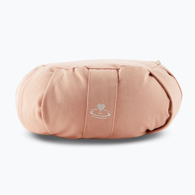 Pernă de meditație Myga Zafu pink 2