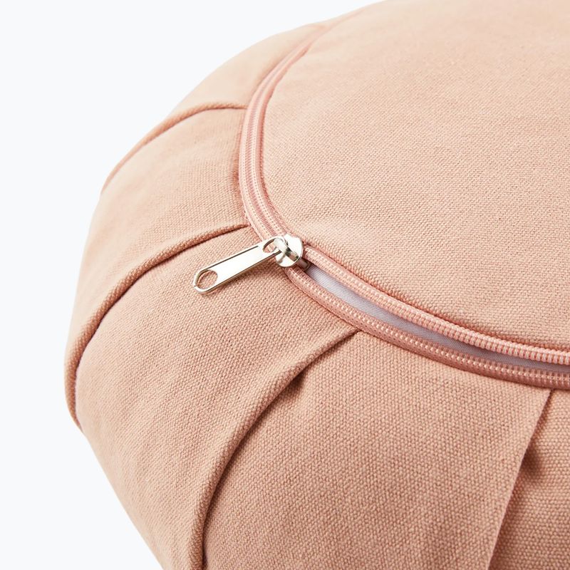 Pernă de meditație Myga Zafu pink 4