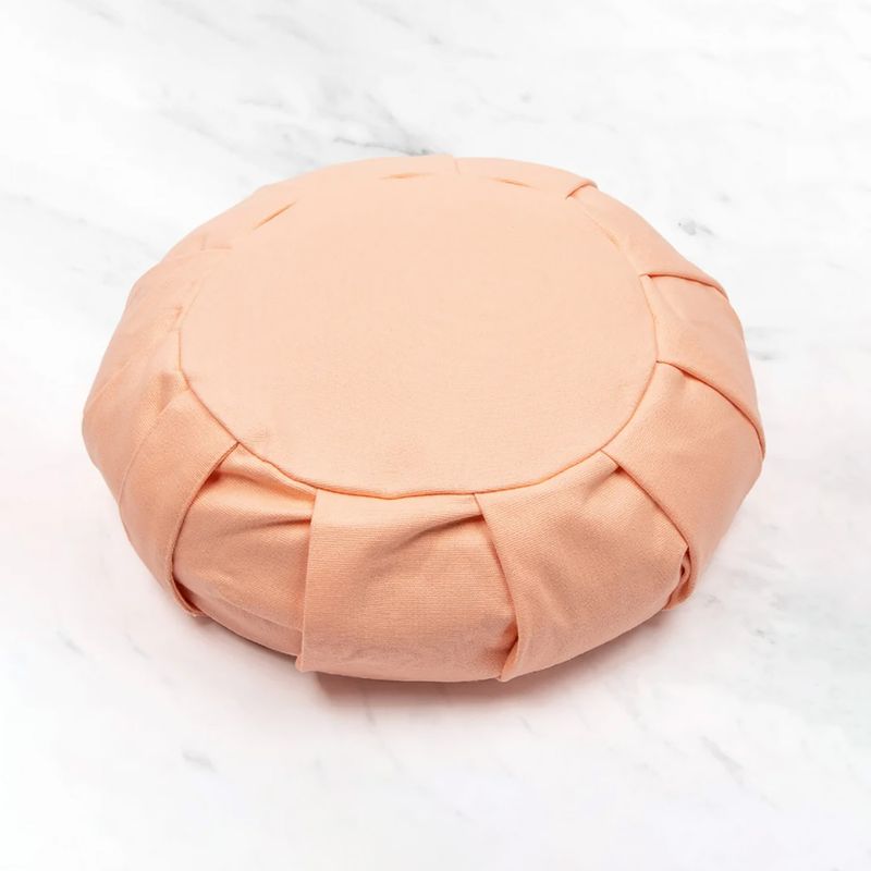 Pernă de meditație Myga Zafu pink 8