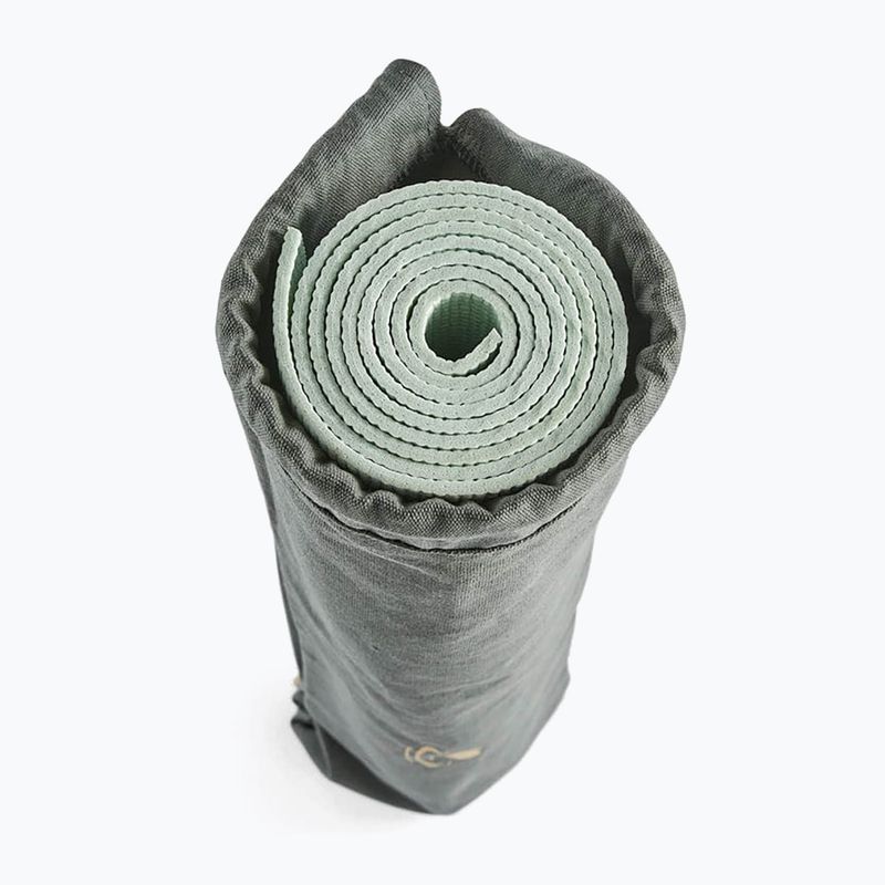 Geantă pentru covoraș de yoga Myga gray 3