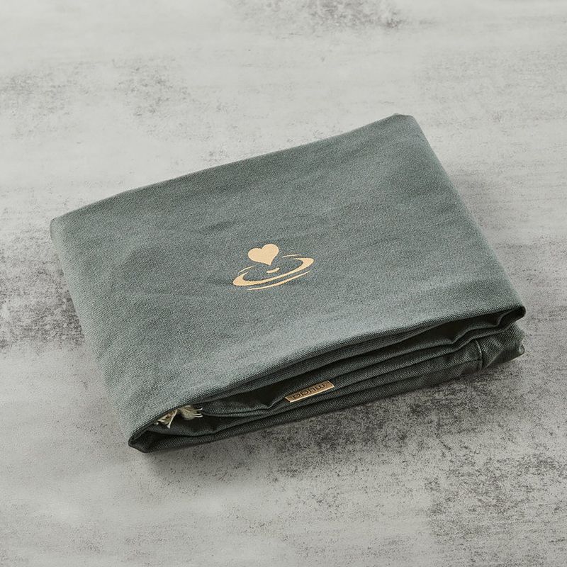 Geantă pentru covoraș de yoga Myga gray 6