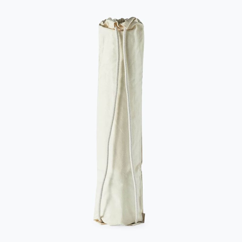 Geantă pentru covoraș de yoga Myga beige 3