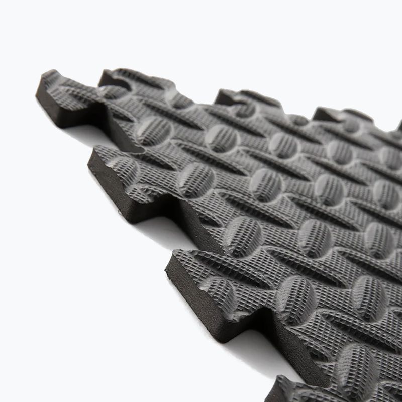 Covoraș de protecție Phoenix Fitness RY2581 4 elementy black 4