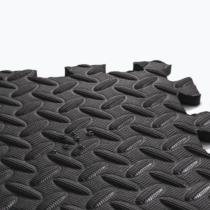 Covoraș de protecție Phoenix Fitness RY2581 4 elementy black 5