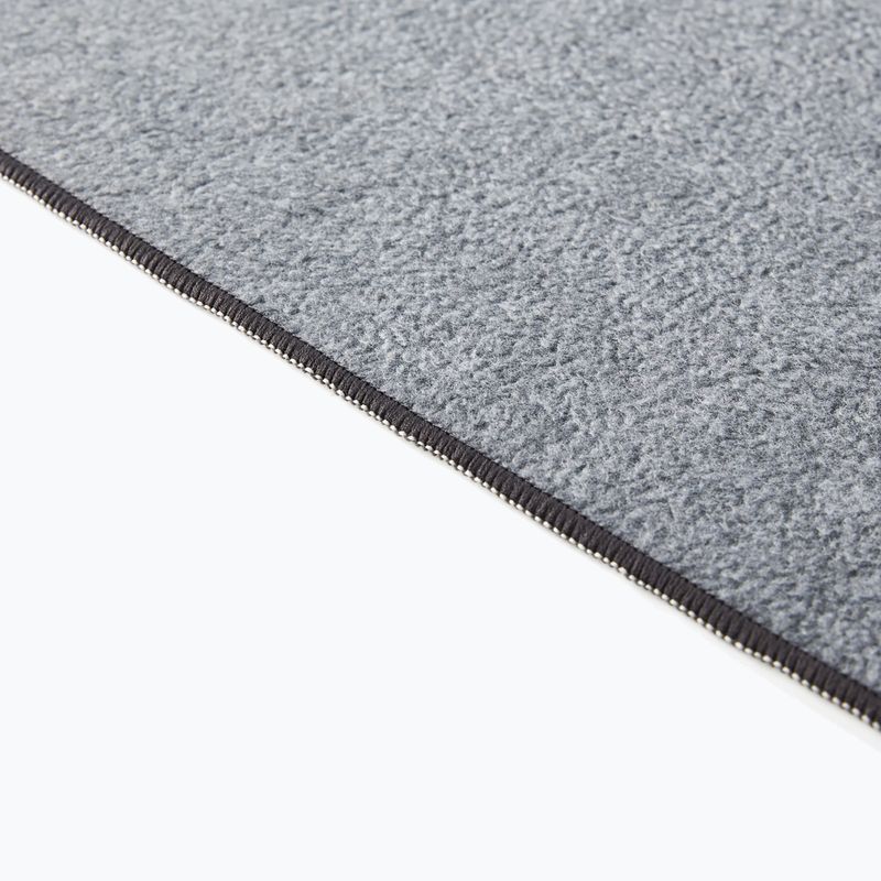 Pătură pentru yoga Myga Fleece stone 7