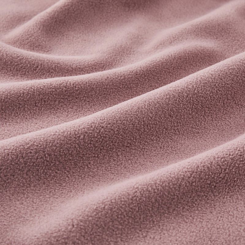 Pătură pentru yoga Myga Fleece blush 9