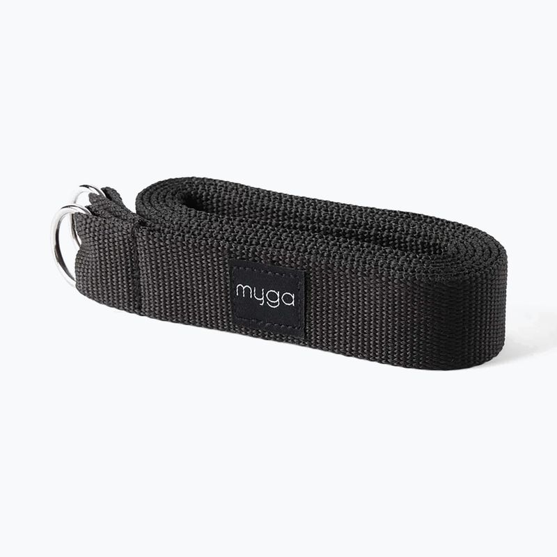 Set de yoga Myga Leopard Yoga Set brown 11