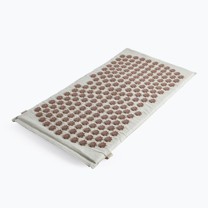 Covoraș de acupresură Myga RY2687 beige 8