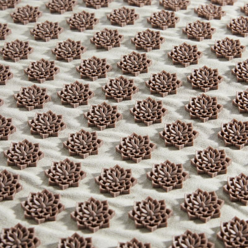 Covoraș de acupresură Myga RY2687 beige 9