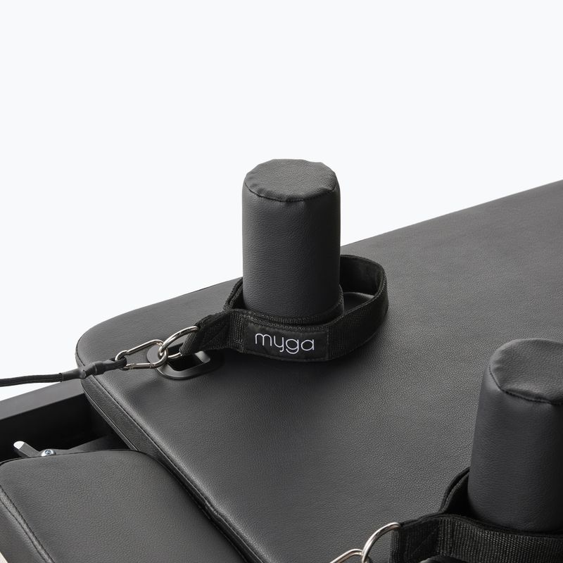 Reformer Myga Springboard black 11