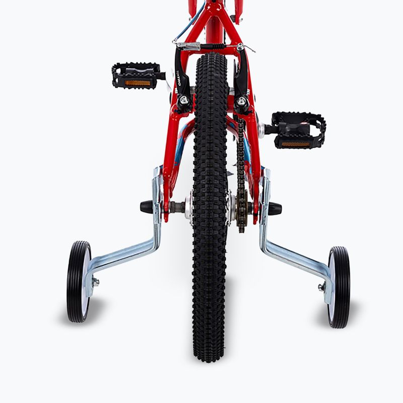 Roți ajutătoare pentru bicicletă OXFORD 12" - 20" 2