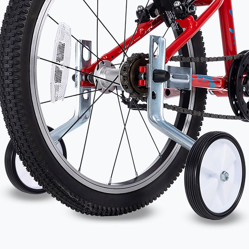 Roți ajutătoare pentru bicicletă OXFORD 12" - 20" 3