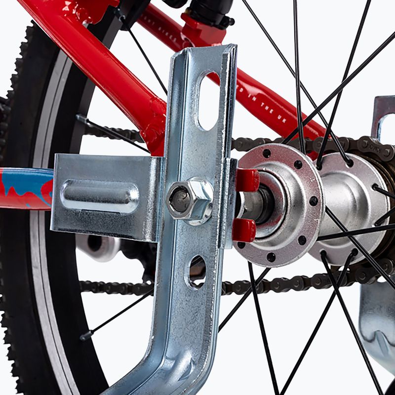 Roți ajutătoare pentru bicicletă OXFORD 12" - 20" 4