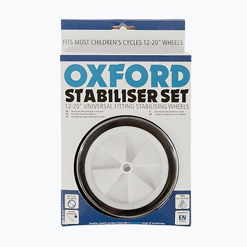 Roți ajutătoare pentru bicicletă OXFORD 12" - 20" 5