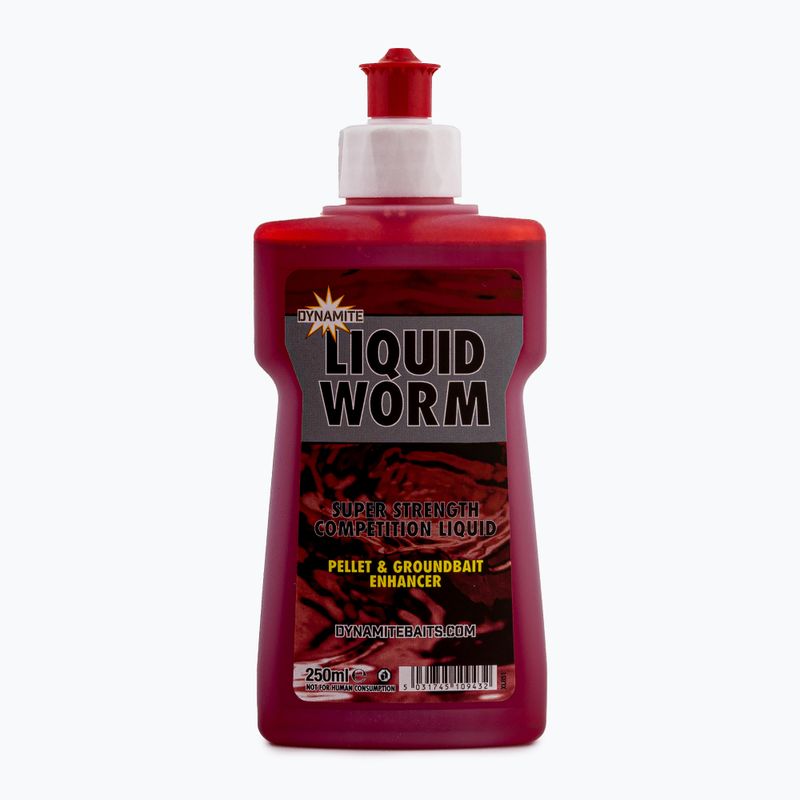 Dynamite Baits Worm XL Red ADY041851