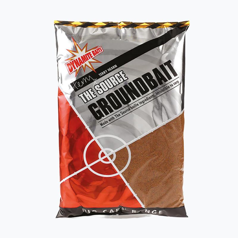 Dynamite Baits The Source Groundbait 900g maro ADY040075