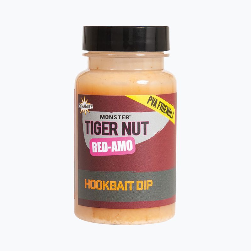 Dynamite Baits Monster Tiger Nut Red Amo Bait Dip 100ml portocaliu ADY040376