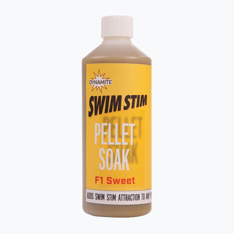 Dynamite Baits Pellet Soak F1 Galben dulce ADY042423