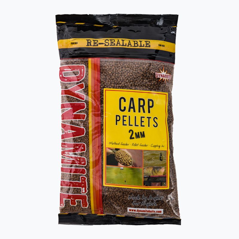 Dynamite Baits Carp Pellets 2mm maro ADY040819