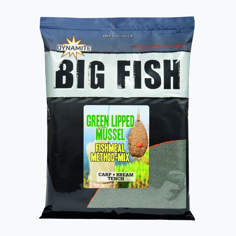 Dynamite Baits GLM Fishmeal Method Mix 1.8 kg momeală de pescuit la sol pentru pescuit