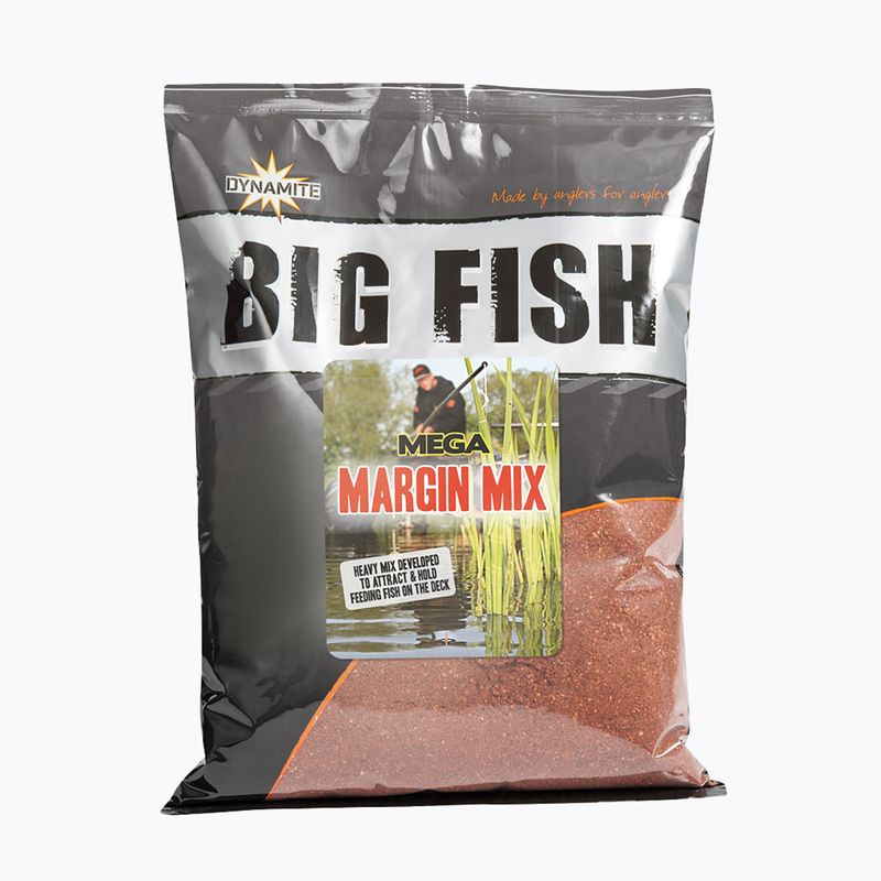 Dynamite Baits Big Fish Margin Mix 1.8kg roșu ADY751472
