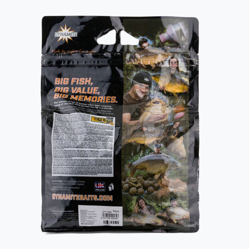 Dynamite Baits Hot Fish & GLM maro crap boilies maro ADY041536 2