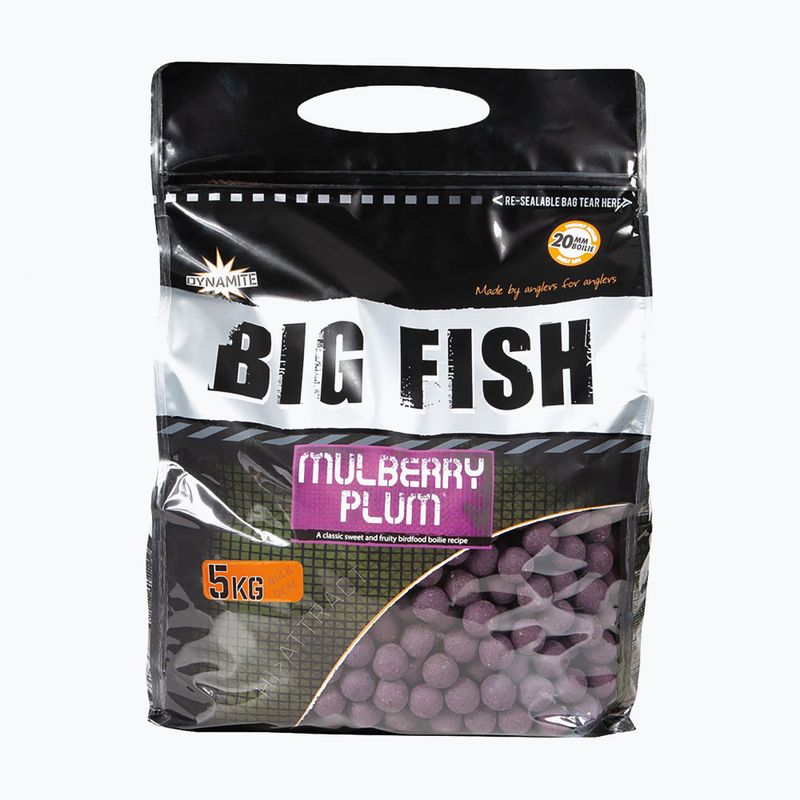 Dynamite Baits Mulberry Plum Violet Carp Balls ADY041537
