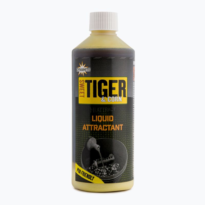 Dynamite Baits Sweet Tiger porumb galben ADY041265