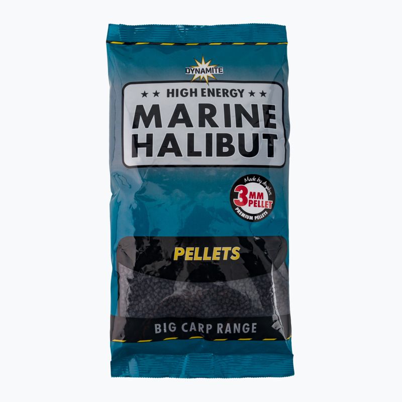 Dynamite Baits Marine Halibut 3mm maro pelete maro