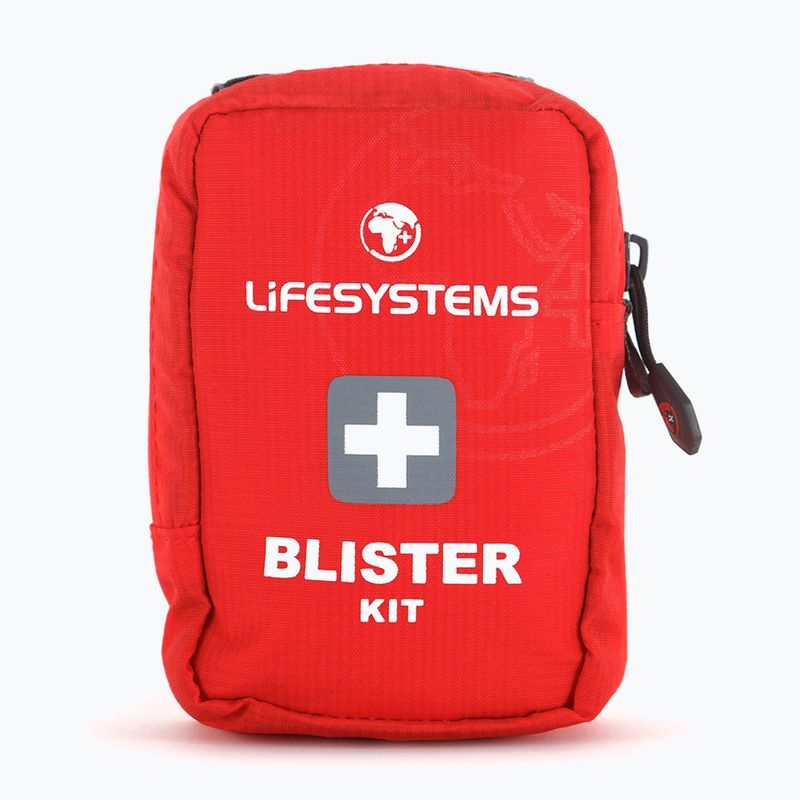 Trusă de prim ajutor Lifesystems Blister Kit red