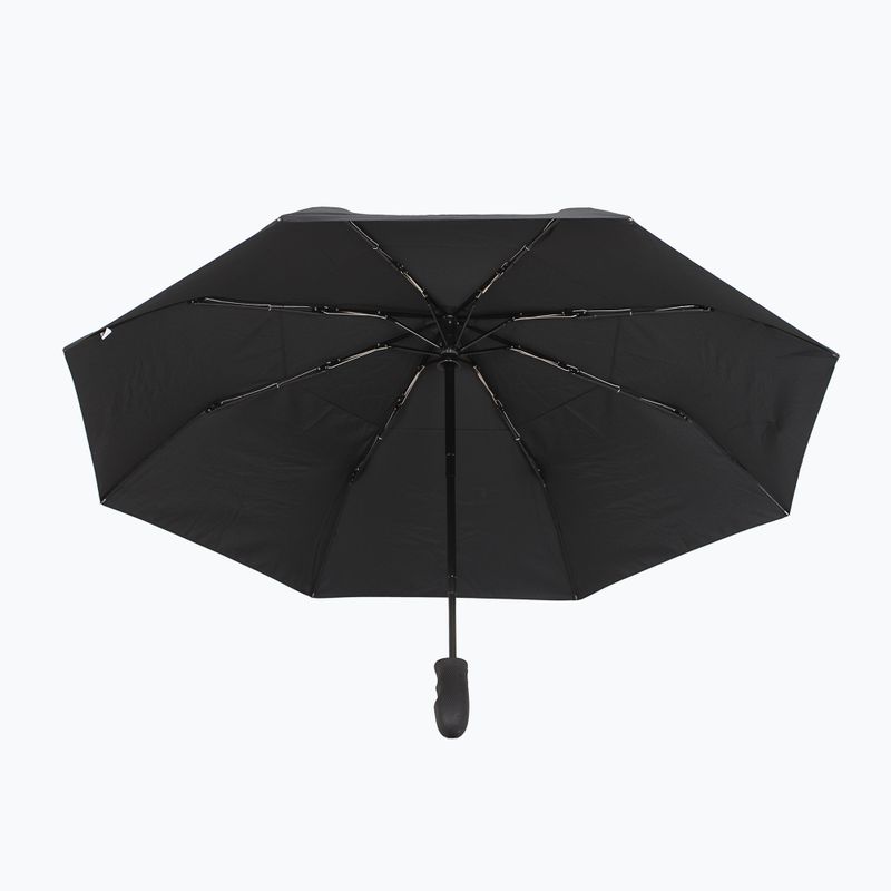 Umbrelă turistică Lifeventure Trek Umbrella neagră LM9490 5