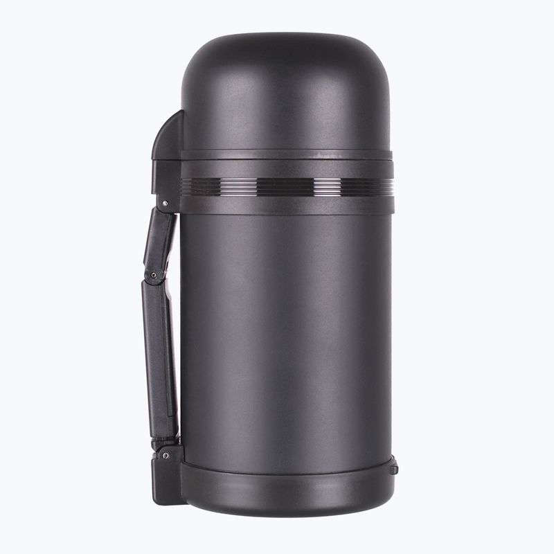 Termos Lifeventure TiV Widemouth Vacuum Flask 1000 ml dark grey 2