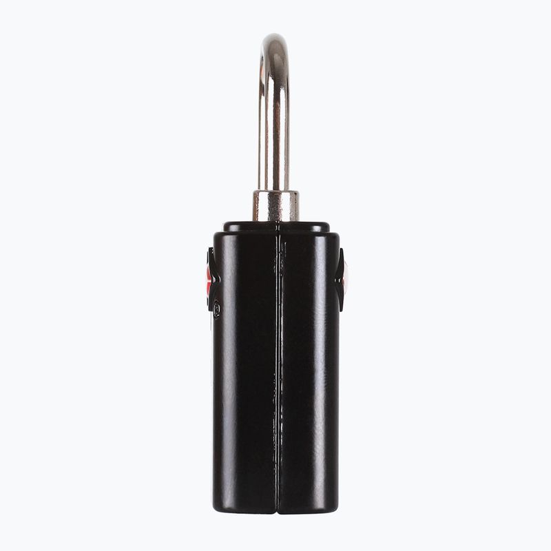 Lacăt Lifeventure TSA Combi Lock black 3