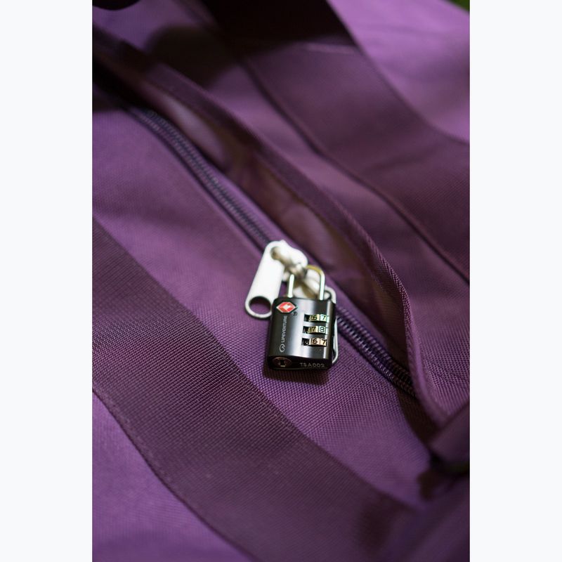Lacăt Lifeventure TSA Combi Lock black 5