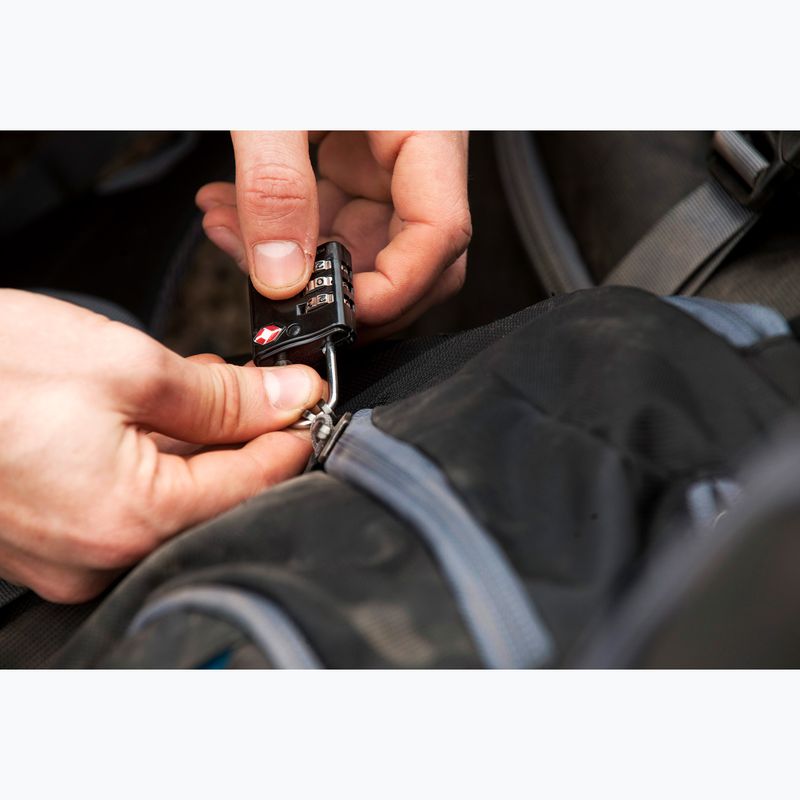 Lacăt Lifeventure TSA Combi Lock black 6