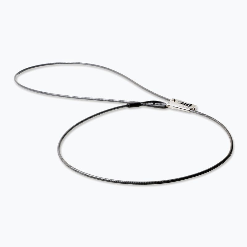 Cordon de siguranță cu cifru Lifeventure Sliding Cable Lock black