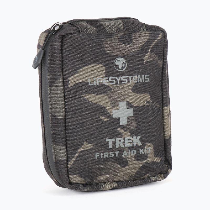 Trusă de prim ajutor Lifesystems Trek First Aid Kit camo 2