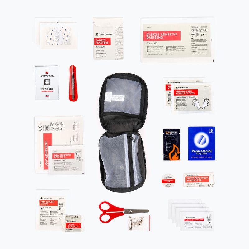 Trusă de prim ajutor Lifesystems Trek First Aid Kit camo 6