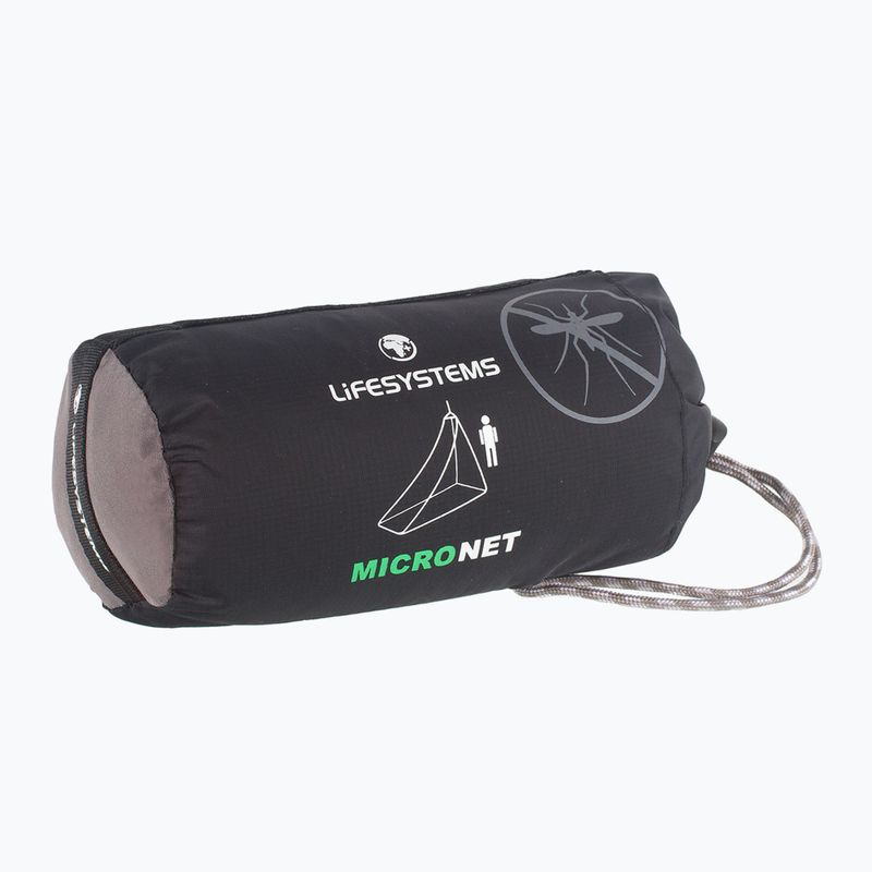 Plasă de țânțari Lifesystems MicroNet Single Mosquito Net 2