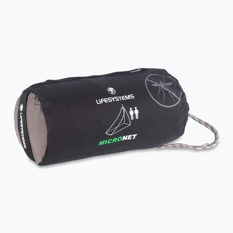 Plasă de țânțari  Lifesystems MicroNet Double Mosquito Net 2