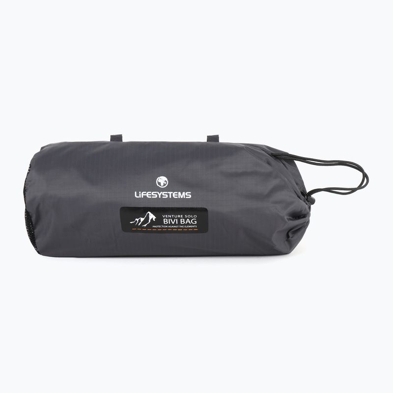 Sac de bivuac Lifesystems Venture Solo Hooped Bivi navy 2