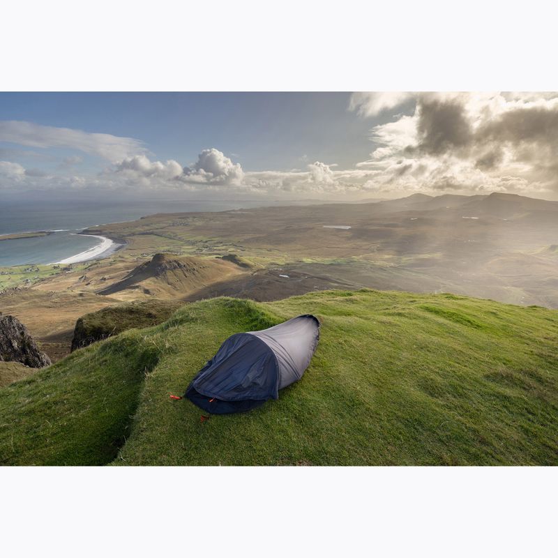 Sac de bivuac Lifesystems Venture Solo Hooped Bivi navy 4