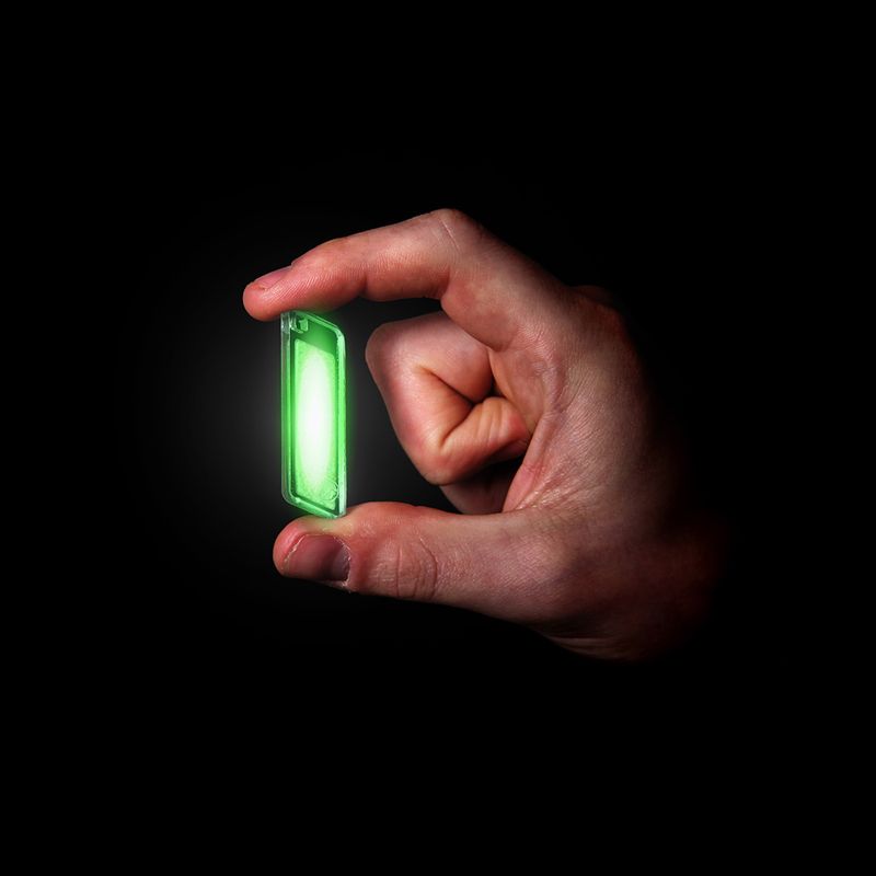 Marcaj Lifesystems Glow green 2