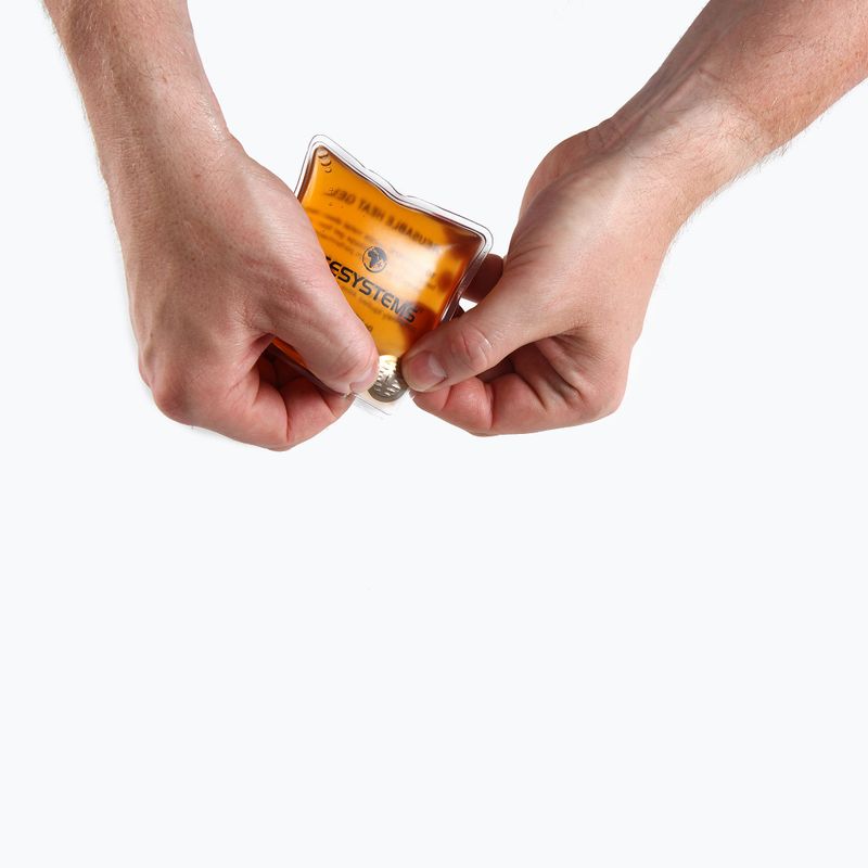 Încălzitoare pentru mâini Lifesystems Hand Warmers 2 buc. portocalii LM42450 2