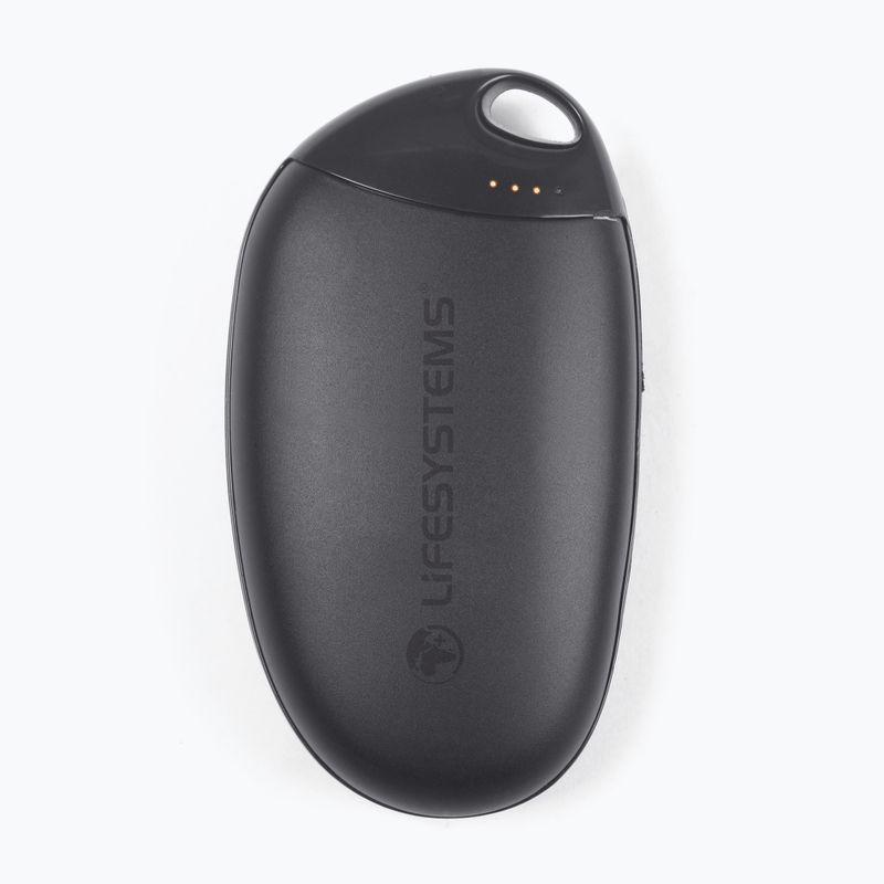 Încălzitor de mâini Lifesystems Rechargeable Hand Warmer USB black