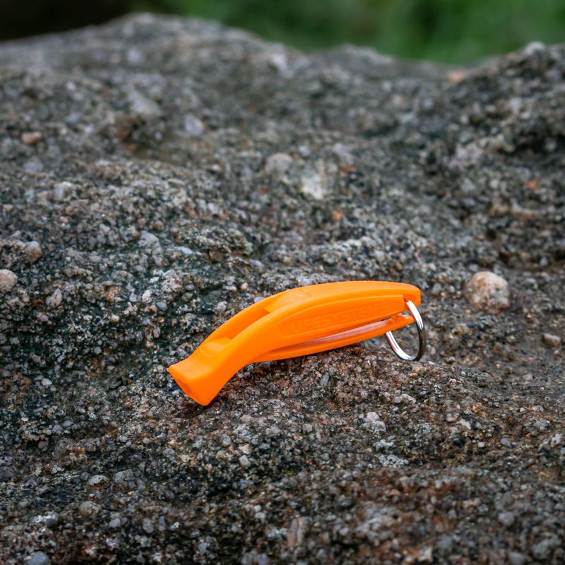 Fluier Lifesystems Echo orange 3