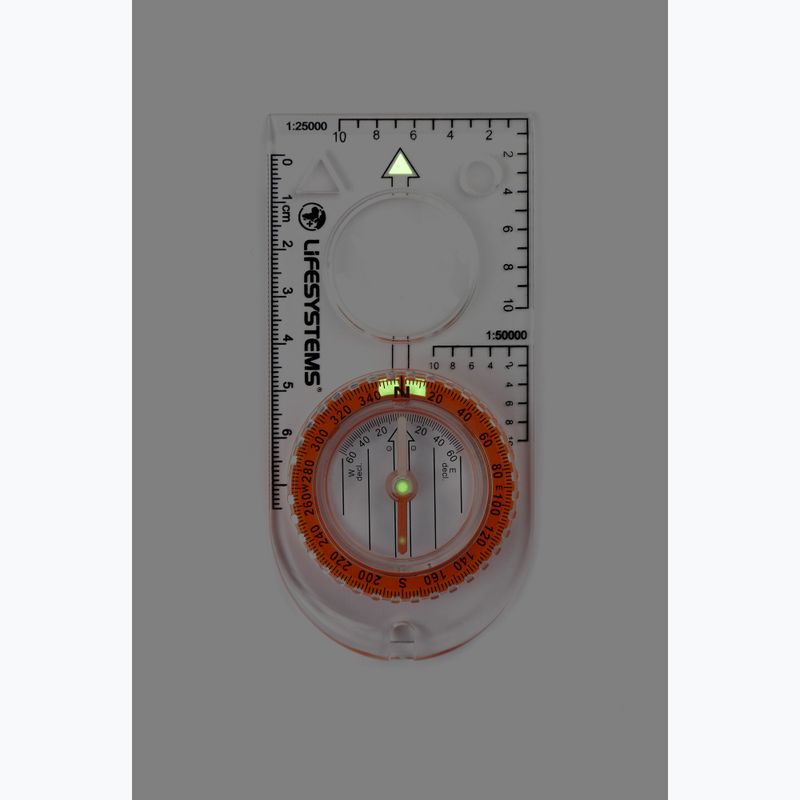 Compas Lifesystems Compass orange 5